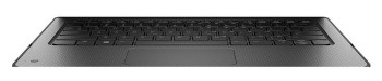HP 918555-211 Top Cover & Keyboard Hungary 918555-211