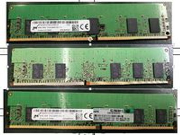 Hewlett Packard Enterprise 868841-001-RFB SPS-DIMM 8GB PC4-2666V-R 1GX8 868841-001-RFB