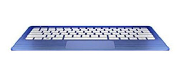 HP 830778-FL1 Top Cover & Keyboard Cz/Sl 830778-FL1