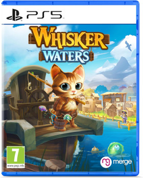 Whisker Waters Sony Playstation 5 PS5 Game