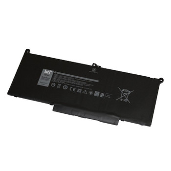 Origin Storage Replacement battery for Dell Latitude 7280 7480 4 Cell 60Wh Batte V4940-BTI