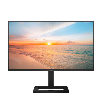 Philips 1000 Series 27 " 1920 X 1080 Pixels Full Hd Ips Panel Hdmi Usb-C Monitor 27E1N1300AE/00