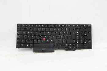 Lenovo 5N20W68148 FRU Thor Keyboard Num NBL 5N20W68148