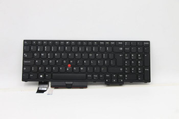 Lenovo 5N20W68163 FRU Thor Keyboard Num NBL 5N20W68163