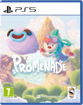 Promenade Sony Playstation 5 PS5 Game