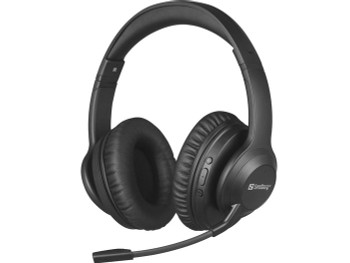 Sandberg 126-45 Bluetooth Headset ANC+ENC Pro 126-45
