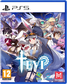 Tevi Sony Playstation 5 PS5 Game