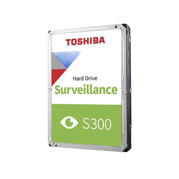 Toshiba HDWT860UZSVA S300 3.5" 6000 GB Serial ATA HDWT860UZSVA