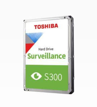 Toshiba HDWT840UZSVA S300 Surveillance 3.5" 4000 HDWT840UZSVA