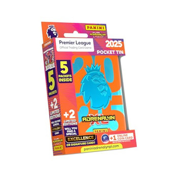 Panini Premier League 2024/25 Adrenalyn XL Trading Card