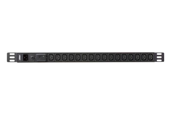 Aten PE0216SG-AT-G 16-Outlet 0U Basic PDU with PE0216SG-AT-G