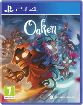Oaken Sony Playstation 4 PS4 Game