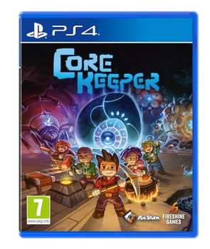 Core Keeper Sony Playstation 4 PS4 Game