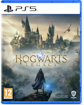 Hogwarts Legacy Sony Playstation 5 PS5 Game