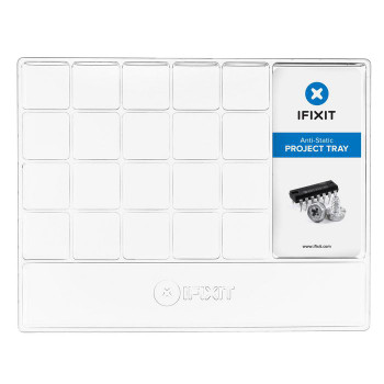 iFixit EU145257-1 Anti-Static Project Tray EU145257-1 iFixit EU145257-1 Anti-Static Project Tray EU145257-1