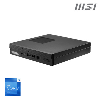 MSI PRO DP10 13M Intel Core i5 1340P Barebone Mini PC SFF PRO DP10 13M I5 1340P BB