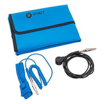 iFixit EU145202-5 Portable Anti-Static-Mat EU145202-5 iFixit EU145202-5 Portable Anti-Static-Mat EU145202-5