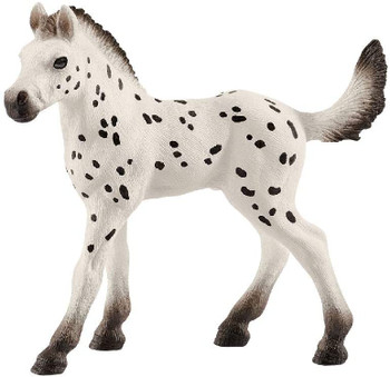 Schleich Horse Club Knapstrupper Foal Toy Figure 13890 Schleich Horse Club Knapstrupper Foal Toy Figure 13890
