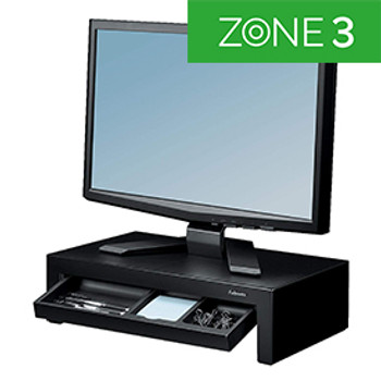 Fellowes 8038101 Designer Suites Monitor Riser 8038101 Fellowes 8038101 Designer Suites Monitor Riser 8038101