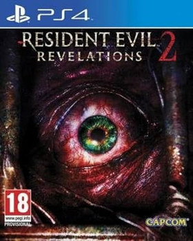 Resident Evil Revelations 2 Sony Playstation 4 PS4 Game