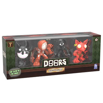 Doors Collector Figure 4 Pack 21387