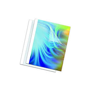 Fellowes 5391202 Standard Thermal Cover White 8mm 100 Pack 5391202 Fellowes 5391202 Standard Thermal Cover White 8mm 100 Pack 5391202