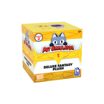 Pet Simulator Series 2 Deluxe Fantasy 8" Collectable Mystery Plush 21338