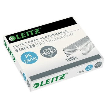 Leitz Power Performance P5 Staples 55740000 55740000