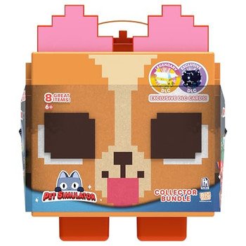 Pet Simulator Series 2 Corgi Collector Bundle 21289