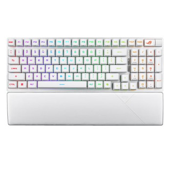 Asus Rog Strix Scope Ii 96 Rx Wireless Rgb Mechanical Gaming Keyboard 96% Layout 90MP03S0-BKEA30