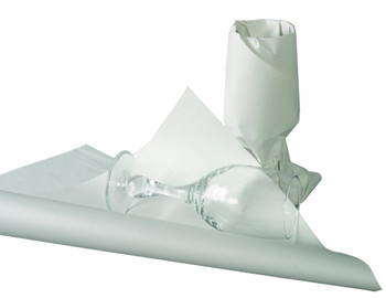 H4d Tissue Paper Acid Free 375Mmx500mm White Ream 200 Sheets - TS375W1 TS375W1