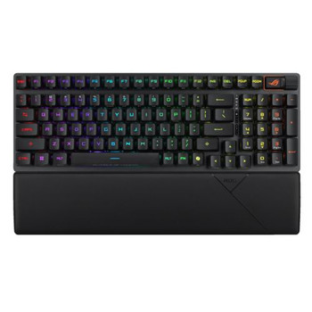 Asus Rog Strix Scope Ii 96 Rx Wireless Rgb Mechanical Gaming Keyboard 96% Layout 90MP03S0-BKEA20