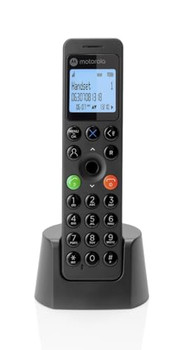 Motorola DOT211 Single DECT TAM  Phone MOTOROLADOT211 Motorola DOT211 Single DECT TAM  Phone MOTOROLADOT211