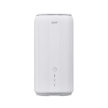 Acer Connect X6E 5G CPE EU Plug Wi-Fi 6E 802.11ax Tri-band 2.4 GHz / 5 GHz / 6 G FF.G2KTA.002