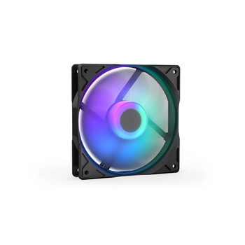 ENDORFY Stratus 120 PWM ARGB Fan 12 cm 200 RPM 1400 RPM Black EY4A008