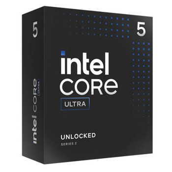 Intel Core Ultra 5 245K Cpu 1851 5.2Ghz Turbo 14-Core 125W 159W Turbo 24Mb Cache BX80768245K Intel Core Ultra 5 245K Cpu 1851 5.2Ghz Turbo 14-Core 125W 159W Turbo 24Mb Cache BX80768245K