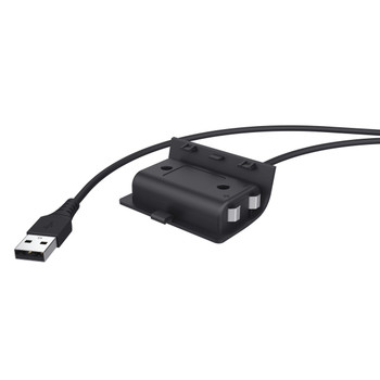 Trust GXT 246 Avado Xbox Series S Xbox Series X Battery charging set Black USB W 24782
