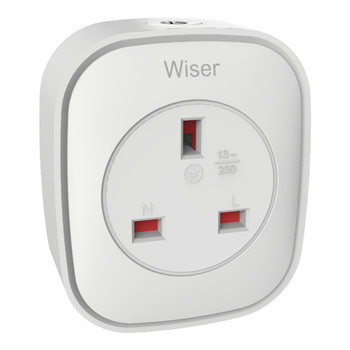 Drayton WB704H1A0902 Indoor White Home IPX0 Wired & Wireless ZigBee WB704H1A0902
