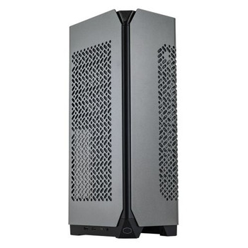 Cooler Master Ncore 100 Max Gaming Case Mini Itx Extendable Width 120Mm Aio Cool NR100-MNNN85-SL1 Cooler Master Ncore 100 Max Gaming Case Mini Itx Extendable Width 120Mm Aio Cool NR100-MNNN85-SL1