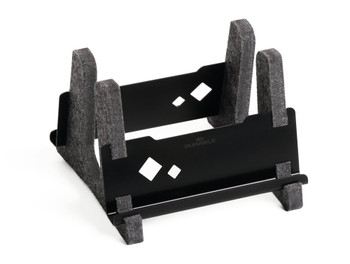 Durable Effect Recycled Felt Vertical Laptop Stand - 508058 508058