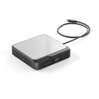 Alogic Dual 4K Universal Docking Station - DisplayPort Edition DUCD2