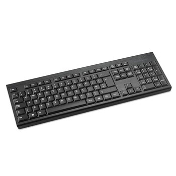 Kensington K75561 KB150 EQ Wireless Keyboard K75561UK Kensington K75561 KB150 EQ Wireless Keyboard K75561UK
