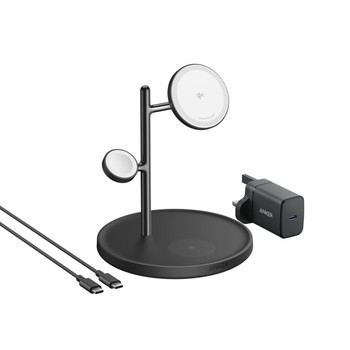 Anker MagGo Indoor USB Wireless charging Black B25M3211