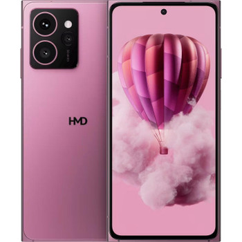 Hmd Skyline 6.55 " Qualcomm Snapdragon 7S Gen 2 8Gb Ram 256Gb Storage Neon Pink HQ50200045X60