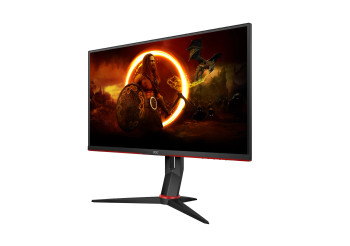 Aoc G2 27 " 1920 X 1080 Pixels Full Hd Va Panel Hdmi Displayport Gaming Monitor 27G2ZN3/BK