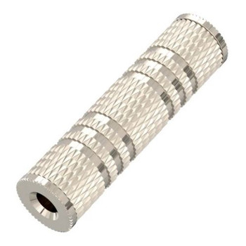 Hama 3.5Mm Jack Adapter - Female To Female 00205193