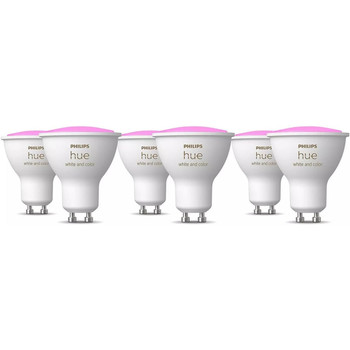 Philips Hue White and colour ambience 919313000601 Smart bulb Bluetooth/Zigbee W 919313000601