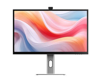 Alogic Clarity Pro 27 " UHD 4K Monitor with 8MP Webcam 27C4KPDW