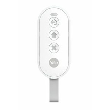 Yale Keyfob Alarm control panel Keypad Yale White 868 MHz 1 pcs AL-KF-1A-W