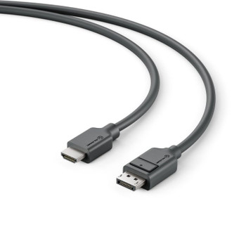 Alogic Elements DisplayPort to HDMI 1 meter Cable EL2DPHD-01